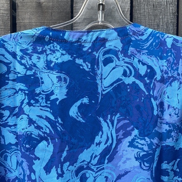 Carhartt CrossFlex Scrub Top NWT size Small - Picture 11 of 12